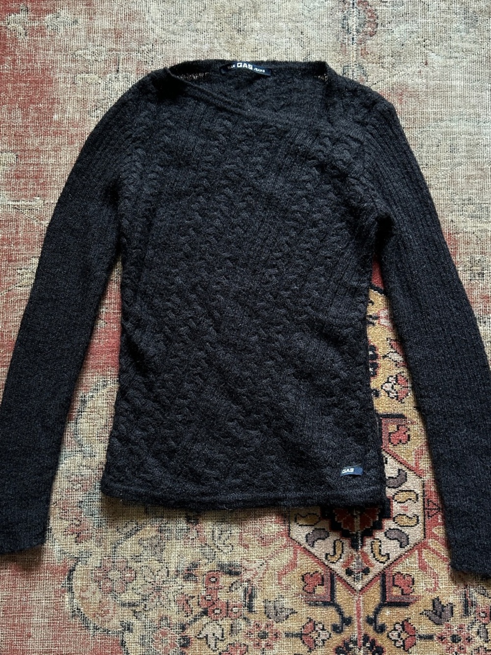 Vintage Y2K Mohair Mix Sweater